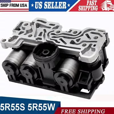 5R55S 5R55W OEM For Ford Transmission Solenoid Block Pack Explorer • $152.16