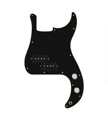 920D Custom Precision Bass Loaded Black Pickguard W/Hot Drive Pickups • $219.99