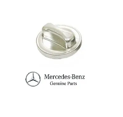 For Mercedes W123 W124 W126 W201 R107 W108 W109 W115 W116 Fuel Tank Cap Genuine • $29.16