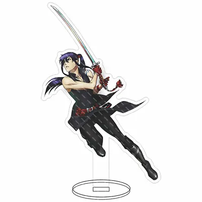 1PC Anime D.Gray-man Acrylic Stand Figure Desk Table Decoration Gift #A11 • $12.99