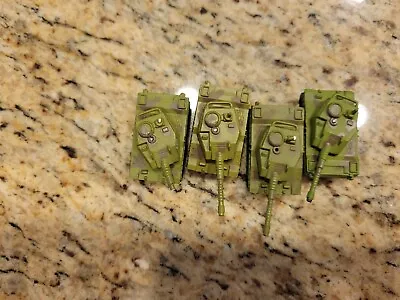 Micro Machines Military Vehicle Tank A317 Lot • $27.50