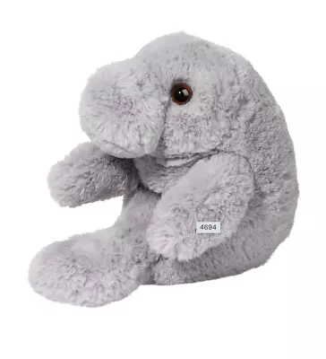 Douglas Floatie Soft Manatee Softie Plush Stuffed Animal 8  Tall • $21.45