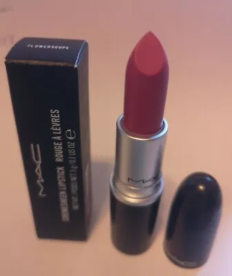 £24.99 • Buy Mac Flowerscope Cremesheen Lipstick Limited Edition BNIB