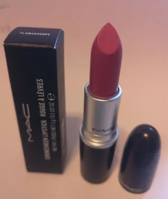 Mac Flowerscope Cremesheen Lipstick Limited Edition BNIB • £24.99