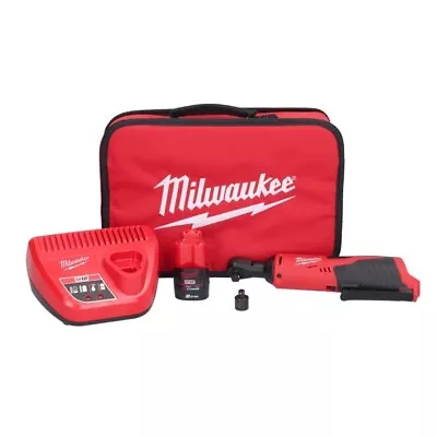 Milwaukee M12 Compact 3/8 Impact Ratchet (Kit) • £155.99