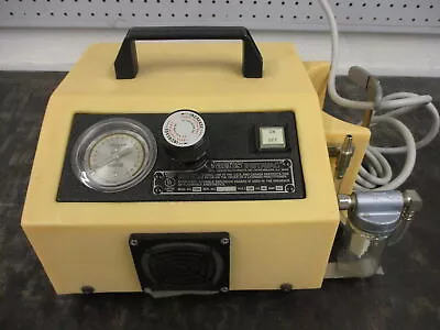$128 • Buy Aeros Instruments 2500 Vacuum Aspirator Portable Suction