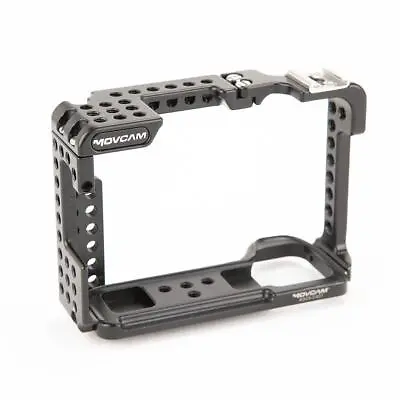 Movcam Cage For Sony A7II A7SII And A7RII Digital Camera - SKU#1732809 • $74