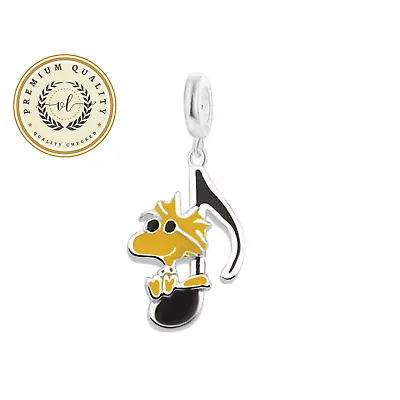 Music Note Charm For Bracelet Cartoon Charm Sterling Silver Charm • $31.59