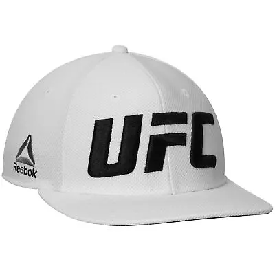 [M689Z] UFC Flat Visor Flex Hat • $17.66