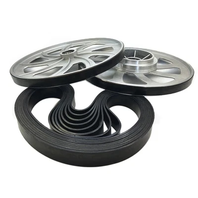 £5.48 • Buy 1pc Bandsaw Rubber Band Reliable Woodworking Scroll Wheel Ring Tires 8-14