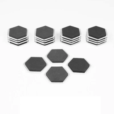 $20.41 • Buy 20pieces Moving Sliders Furniture Pad Protectors Floor Wood Carpet For Table Leg