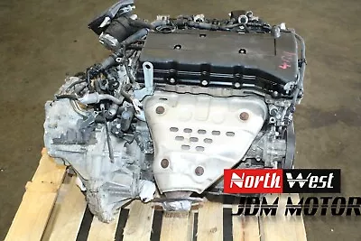 JDM Mitsubishi 2008-2017 Lancer Outlander Sport RVR 2.0L 4B11 MIVEC Engine A/T • $1850