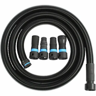 Mirka Hose Abranet Deros Ceros 10M Anti-Static Dust Extraction Power Tool Kit 4 • £79.99