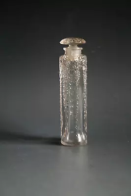 Art Deco Rene Lalique Chypre Glass Scent Bottle  - Circa 1924 • £195