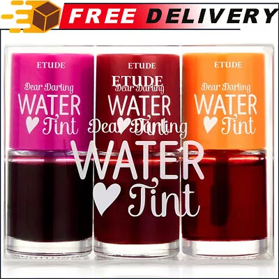 ETUDE Dear Darling Water Tint 3 Color SET 9.5g X 3color (21AD) Vivid Color • $20.03
