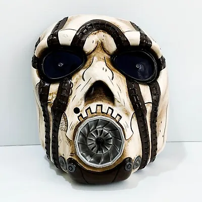 Borderlands Psycho Bandit Resin Mask Replica Prop Cosplay - With LED Eyes • $98.88