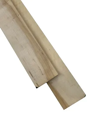 Hard Maple 8/4 Lumber Board | Prime Grade | 20 Bd. Ft | S4S | Kiln Dried • $347.06