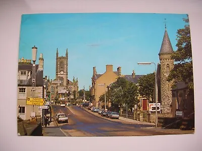 Thurso Caithness – The Bridge Towards Town Square. (1978 – J Arthur Dixon) • £2.99