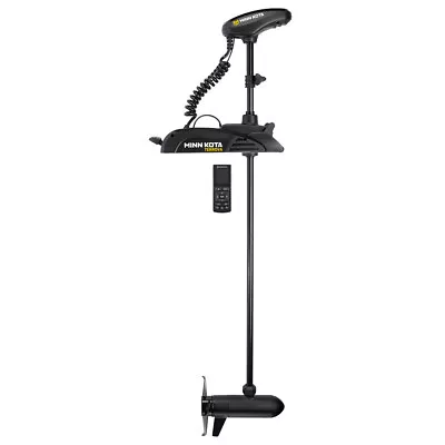 Minn Kota Terrova® 80 Trolling Motor W/Wireless Remote - 24V - 80LB - 60  • $2094.86