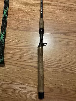 G. Loomis GL2 Casting Rod. MBR 783C. 6’ 6’ Med-Heavy. Fast. 10-18lb. • $225