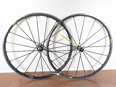 Mavic Ksyrium Pro UST Sram XDR Free Clincher Tubeless Wheel HO240404D • $400