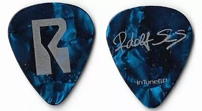 Scorpions Rudolf Schenker Tour Guitar Pick • $6