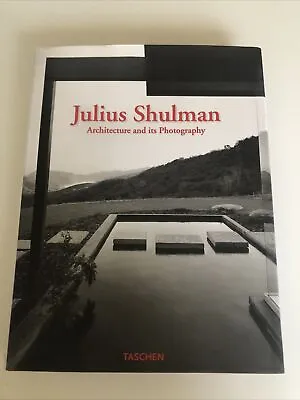 $39.99 • Buy Julius Shulman Architecture And Its Photography By Shulman Julius Hardcover Art