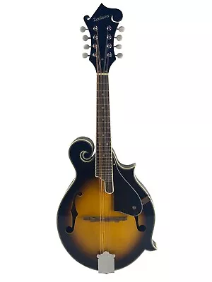 8 String Acoustic F-Style Mandolin With F Holes Sunburst • $171.99