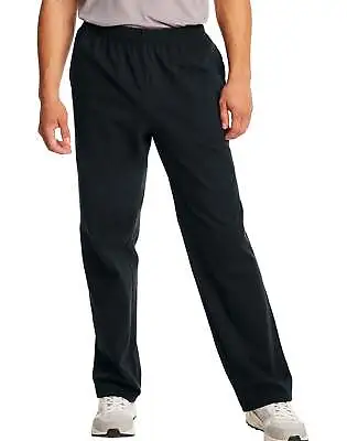 Hanes Men's Pant Jersey Pocket X-Temp Sweat Workable Drawstring Choose SZ/Color • $18.55
