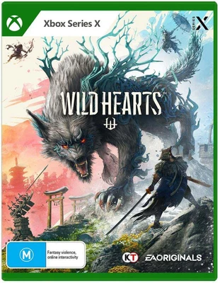 $50.95 • Buy Wild Hearts (Xbox Series X)