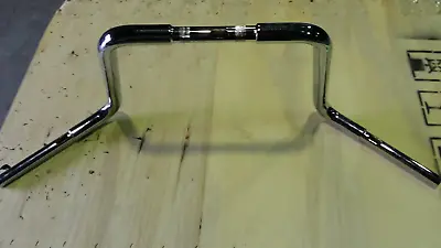 14 Inch Chrome Ape Hanger Handlebars 1 1/4 Diameter • $150