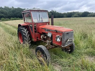 £3500 • Buy Zetor 4511 Classic Tractor