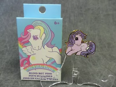 My Little Pony NEW * Blossom Enamel Pin * Loungefly Blind Box EE Exclusive MLP • $12.95