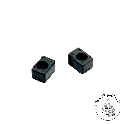 Ibanez 2LE23S String Lock Holder Blocks Edge / Lo-Pro Tremolos (2 Pcs) • $17.08