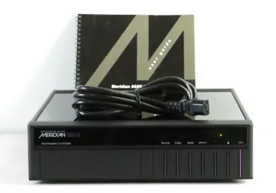 Meridian 562V.2 Media Controller L563 • $414.39