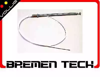 New Antenna Mast For Mercedez 560SL 300CD 240D 300TD • $16.47