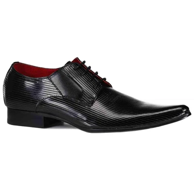 £84.99 • Buy MADCAP MENS MOD RETRO 50s 60s WINKLEPICKER SHOES Patent Winkle Picker CALLAHAN