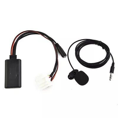Bluetooth Adapter Suitable For Mazda 2 3 5 6 Mx5 Rx8 Radio AUX Changer USB SDHC • $14.55