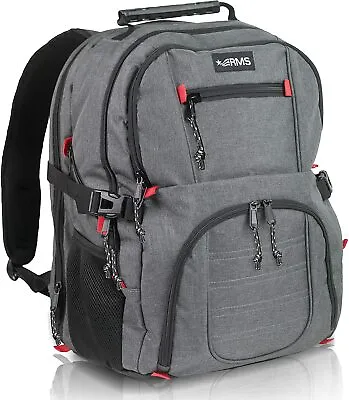 $54.99 • Buy RMS Travel Laptop Business Backpack Large Capacity And Anti Theft Backpacks