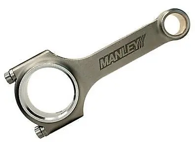 Manley 6.125  H Beam Connecting Rod Set W/ ARP2000 Bolts Fits SBC LS/LT1 • $801.71