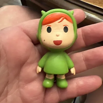 Nina Pocoyo Doll 2.5  Figure • $2.99