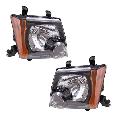 Driver & Passenger Side Headlight Assemblies For 2009-2015 Xterra S/X Models • $244.70