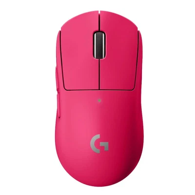 $169 • Buy Logitech G PRO X Superlight Wireless Gaming Mouse (Magenta) Free Postage