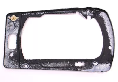 LH Headlight Head Light Lamp Mount Bracket 85-92 VW Jetta Golf Mk2 - Genuine • $34.99