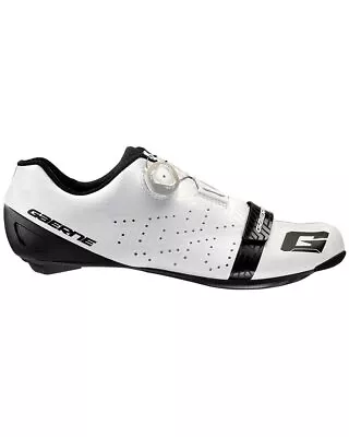 Gaerne Carbon G. Volata Men's Road Cycling Shoes Matt White • $141.50