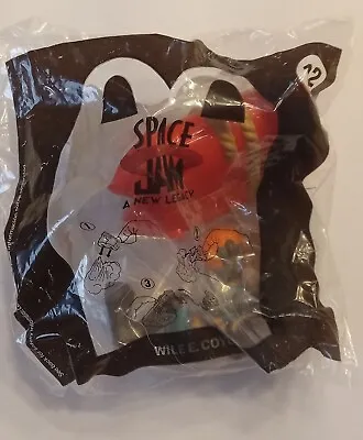 2021 Mcdonalds SPACE JAM Wile E Coyote #12 Happy Meal Toy • $2.47