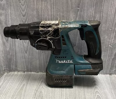 Makita Dhr242 Rotary Hammer Drill - Body Only (spares & Repairs) • £30