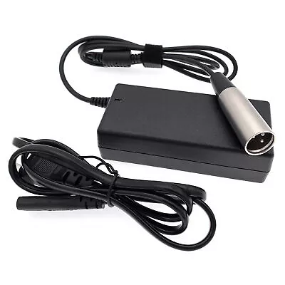 Battery Charger Adapter For Go-Go Elite Traveller Merits S-132 Electric Scooter • $12.59