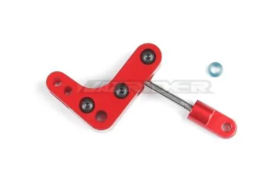 Jazrider Tamiya 1/10 RC Hotshot Rear Suspension Crank (Parts E2/E4/E6)w/Ball Rod • $11.71