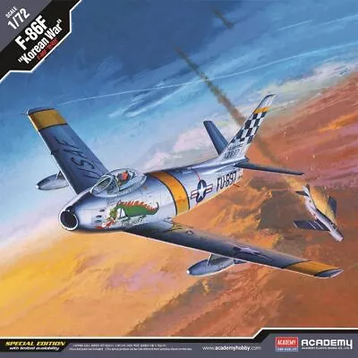 Academy F-86F Korean War • $22.95